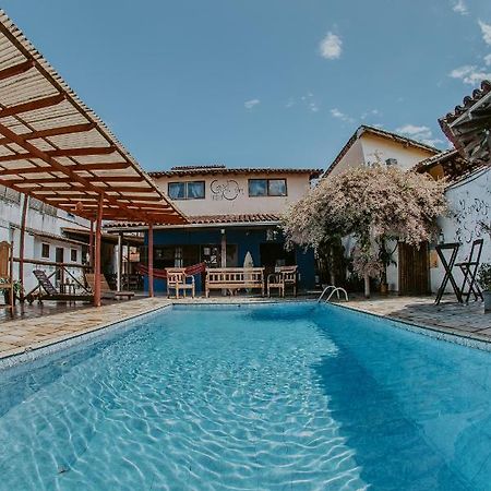 Carpe Diem Hostel & Pousada Парати Екстериор снимка