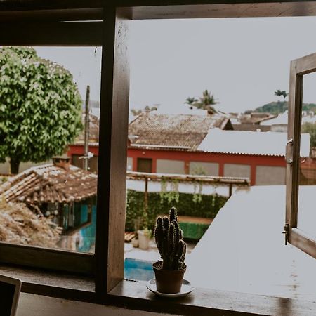Carpe Diem Hostel & Pousada Парати Екстериор снимка