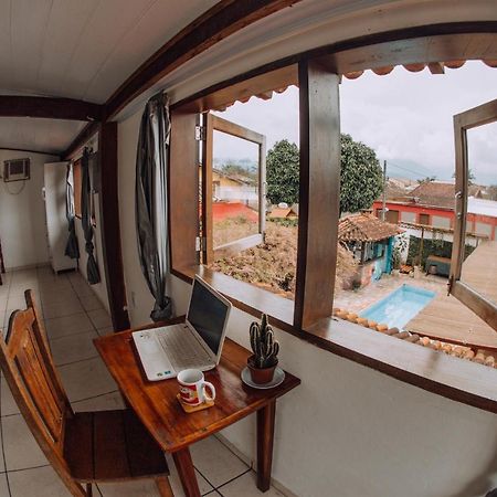 Carpe Diem Hostel & Pousada Парати Екстериор снимка