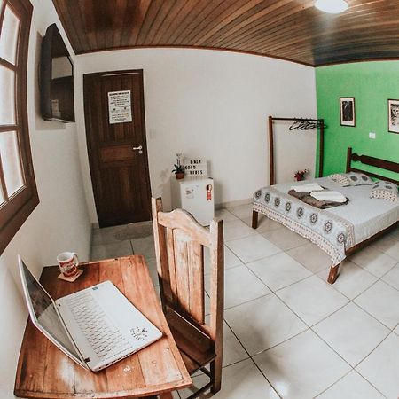 Carpe Diem Hostel & Pousada Парати Екстериор снимка