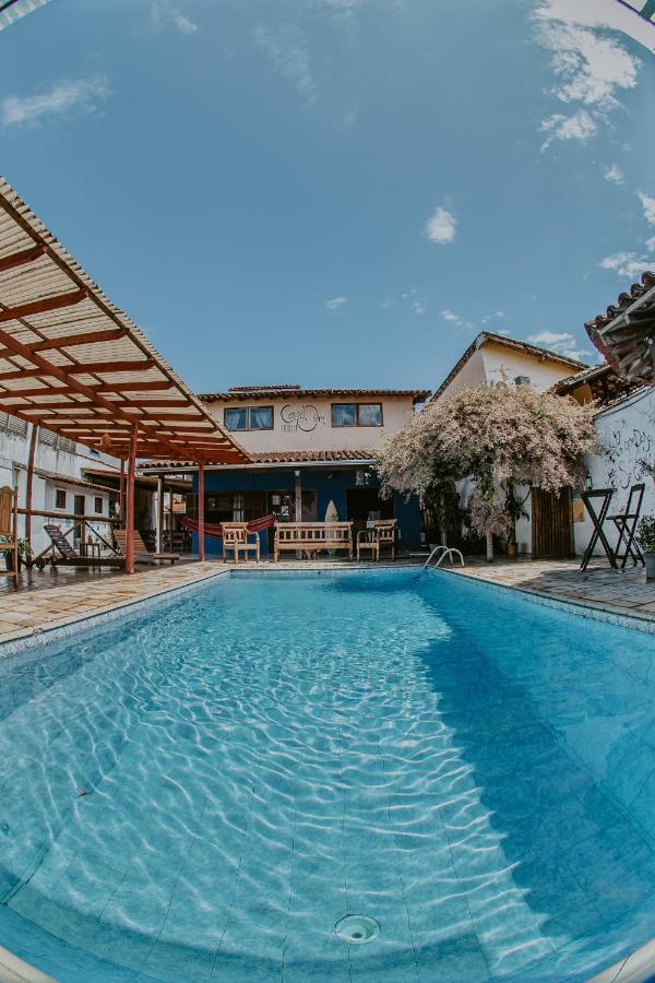 Carpe Diem Hostel & Pousada Парати Екстериор снимка