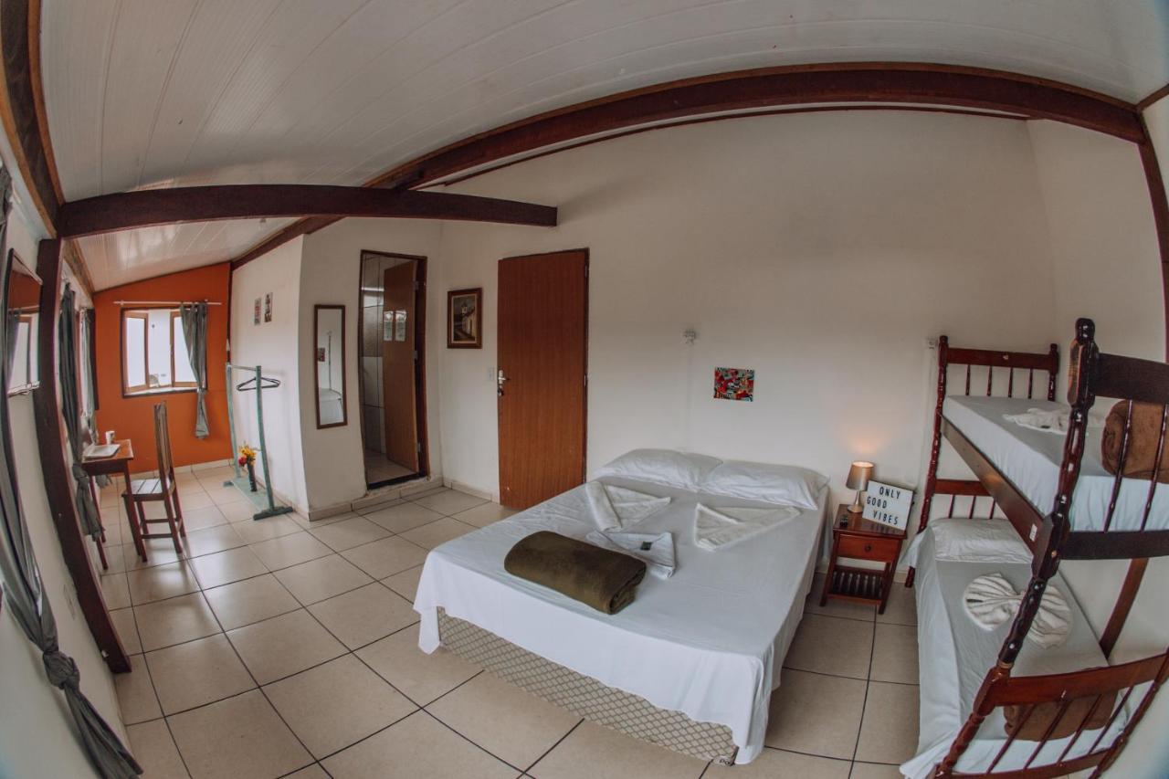 Carpe Diem Hostel & Pousada Парати Екстериор снимка