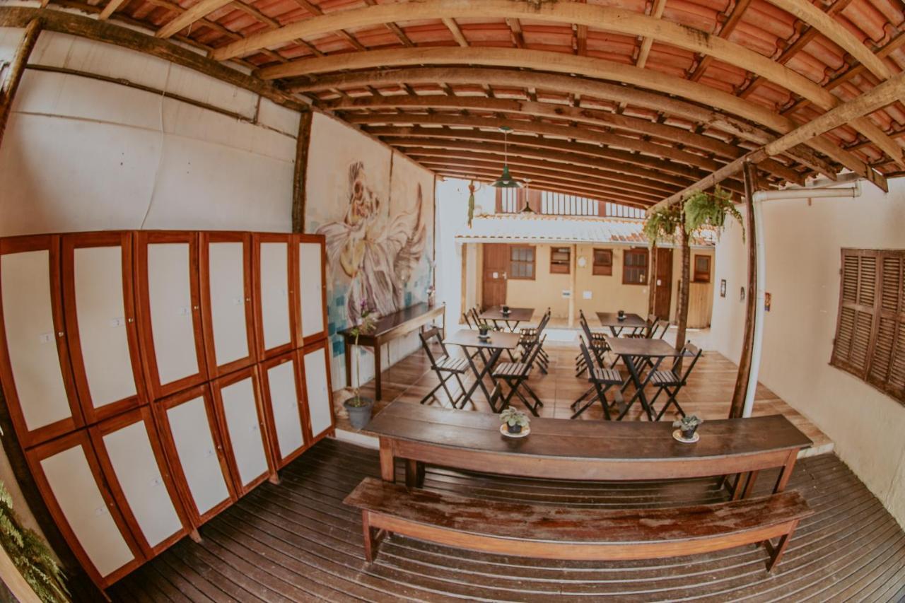 Carpe Diem Hostel & Pousada Парати Екстериор снимка