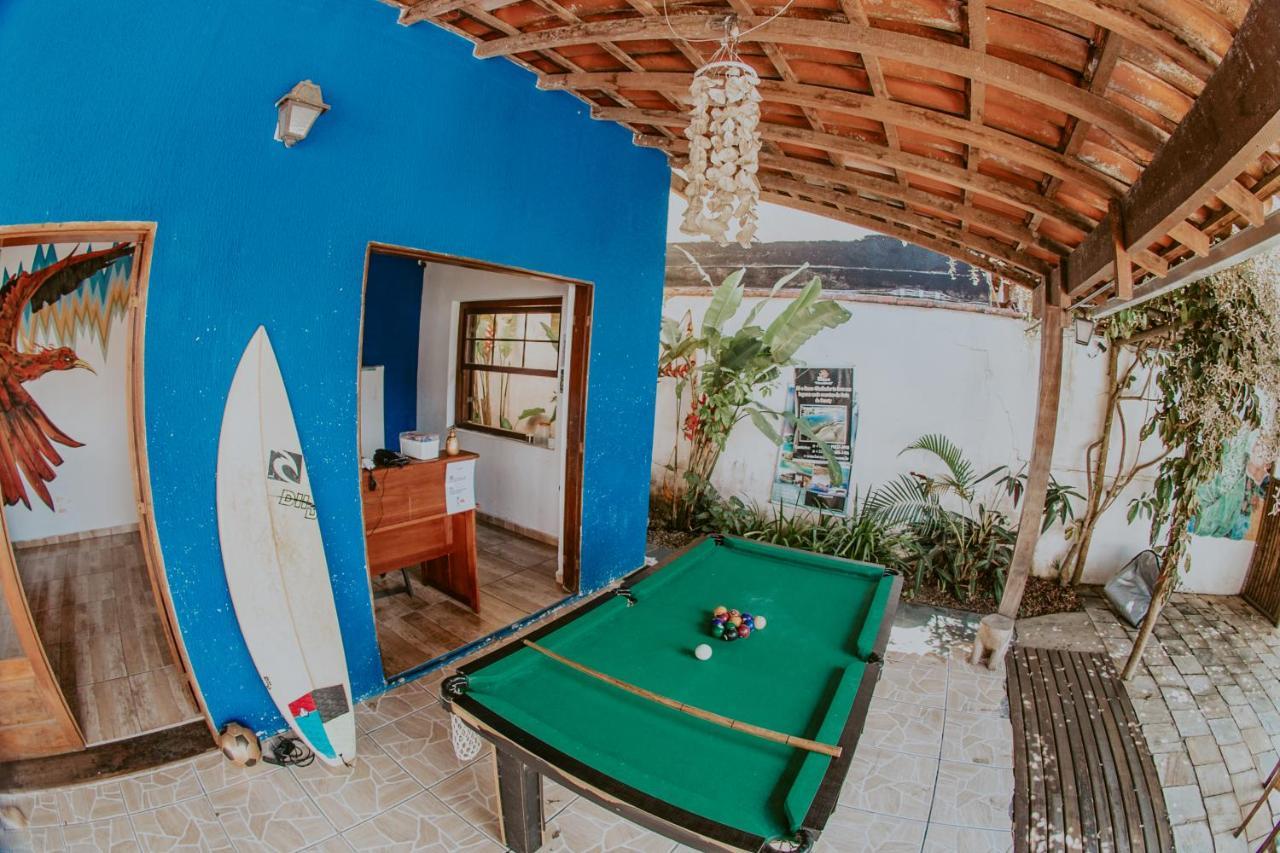 Carpe Diem Hostel & Pousada Парати Екстериор снимка