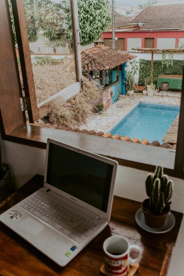 Carpe Diem Hostel & Pousada Парати Екстериор снимка