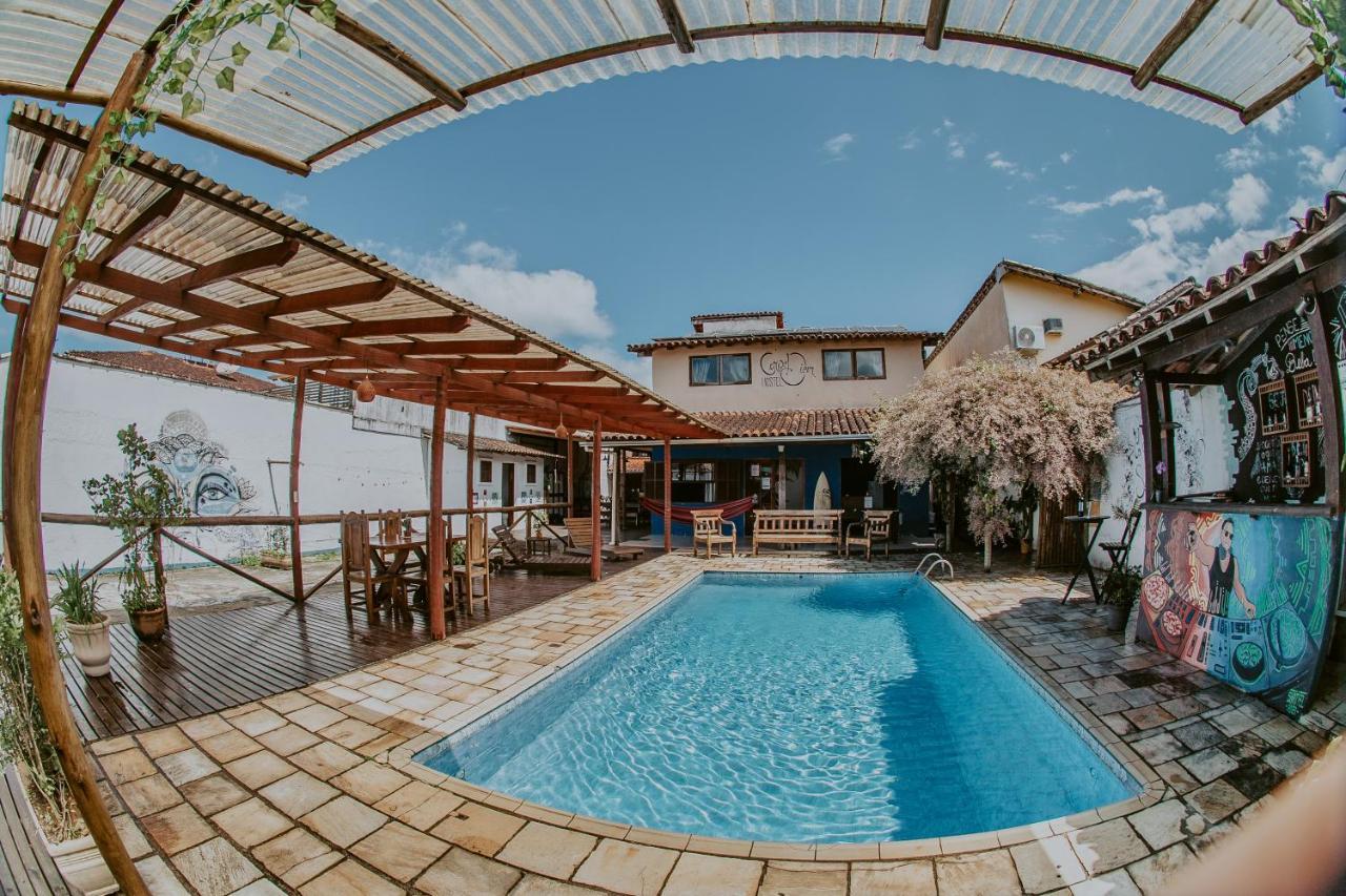 Carpe Diem Hostel & Pousada Парати Екстериор снимка