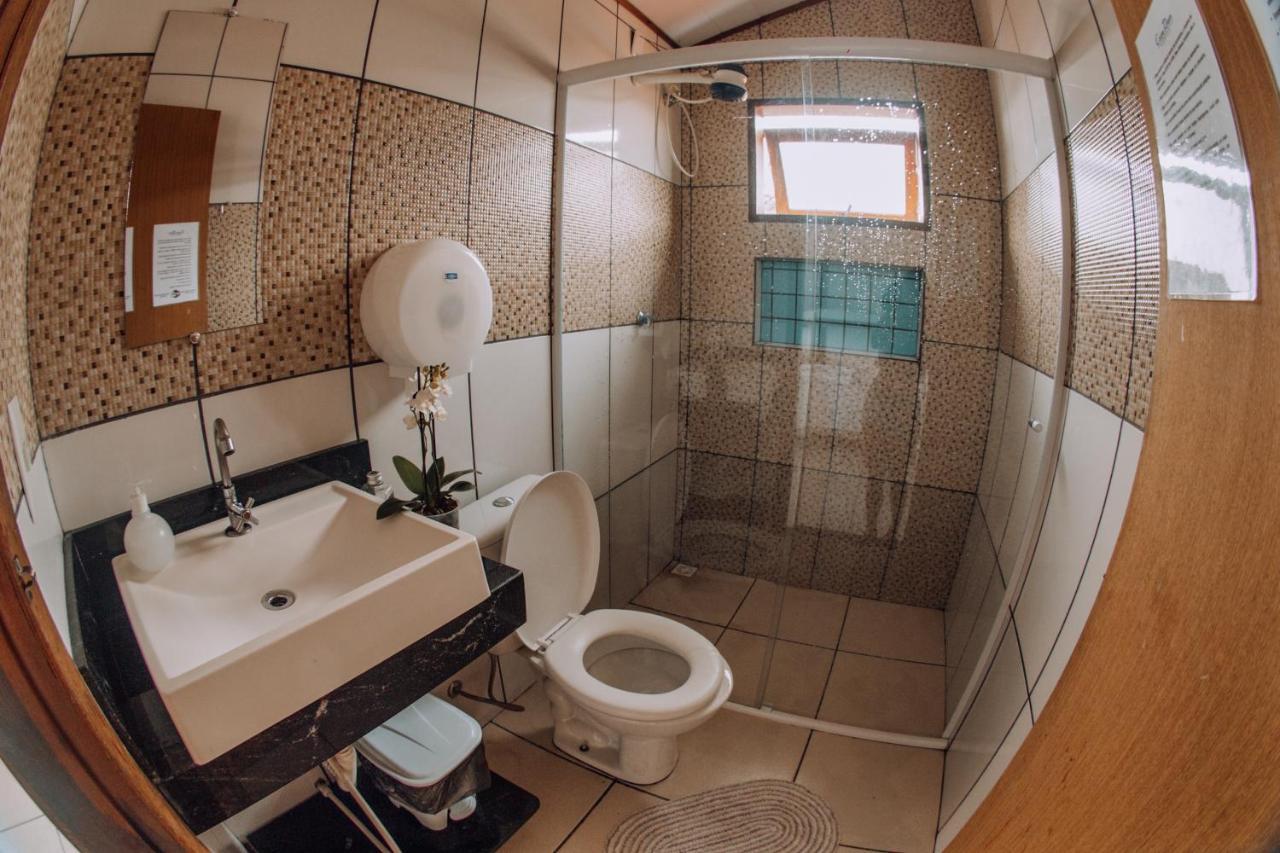 Carpe Diem Hostel & Pousada Парати Екстериор снимка