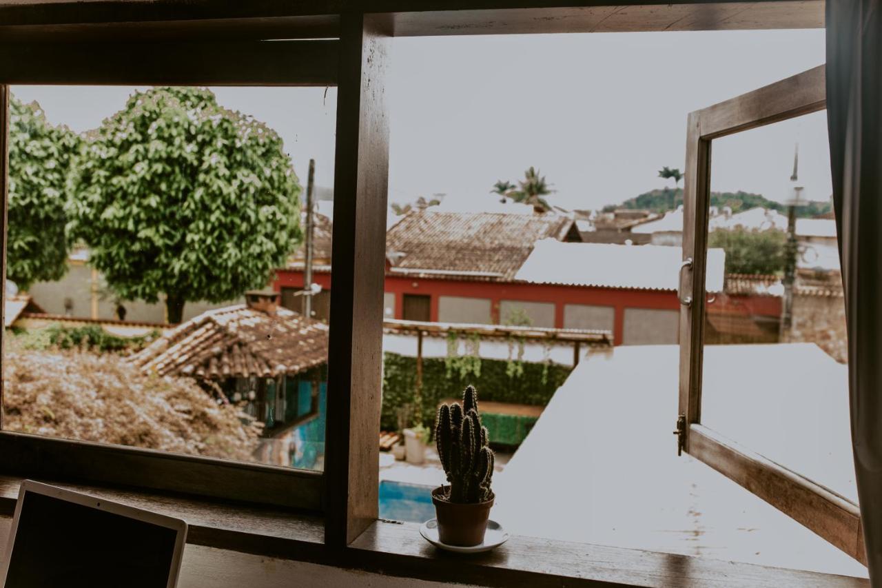 Carpe Diem Hostel & Pousada Парати Екстериор снимка
