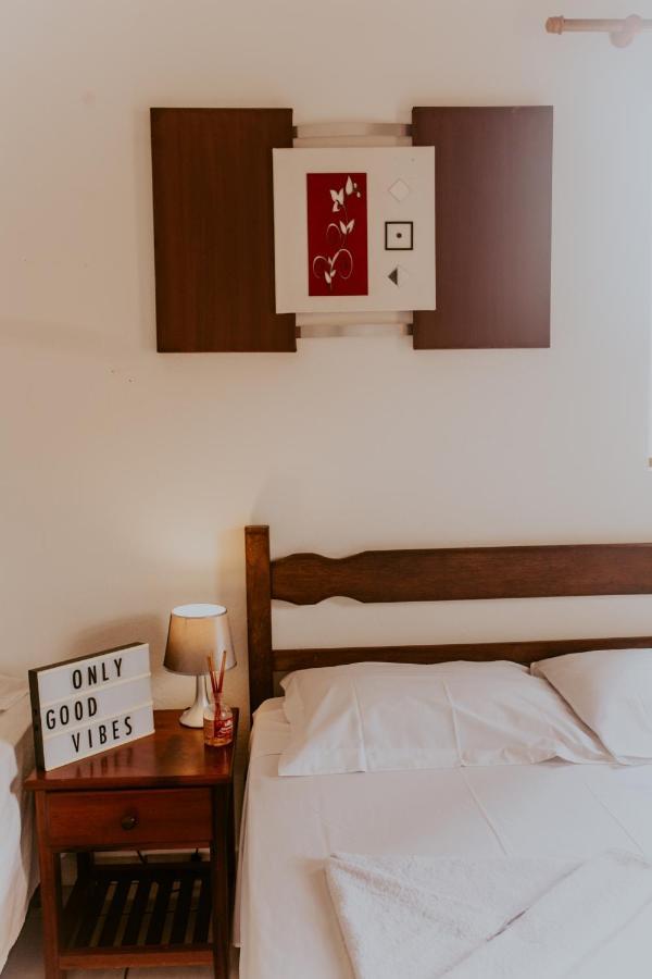 Carpe Diem Hostel & Pousada Парати Екстериор снимка