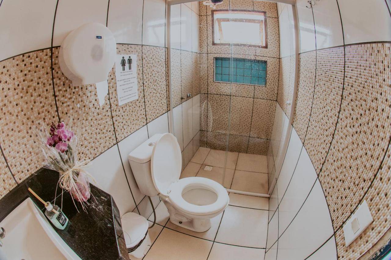 Carpe Diem Hostel & Pousada Парати Екстериор снимка