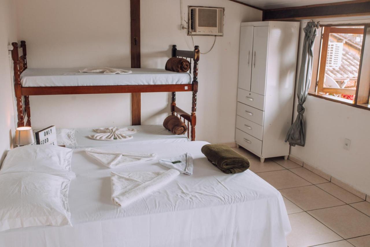 Carpe Diem Hostel & Pousada Парати Екстериор снимка