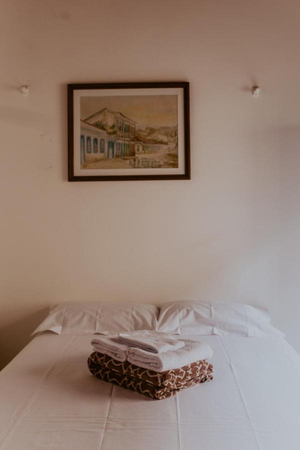 Carpe Diem Hostel & Pousada Парати Екстериор снимка