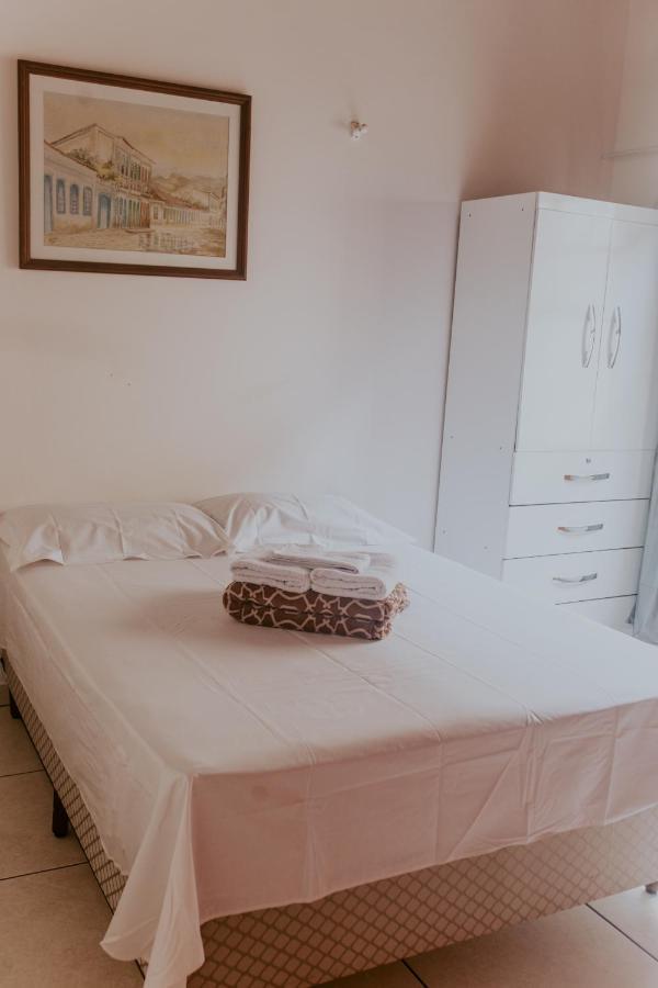 Carpe Diem Hostel & Pousada Парати Екстериор снимка