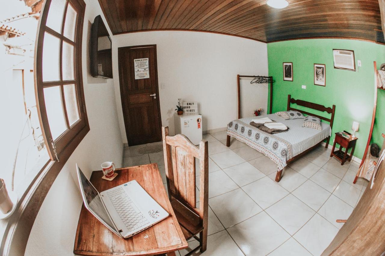Carpe Diem Hostel & Pousada Парати Екстериор снимка