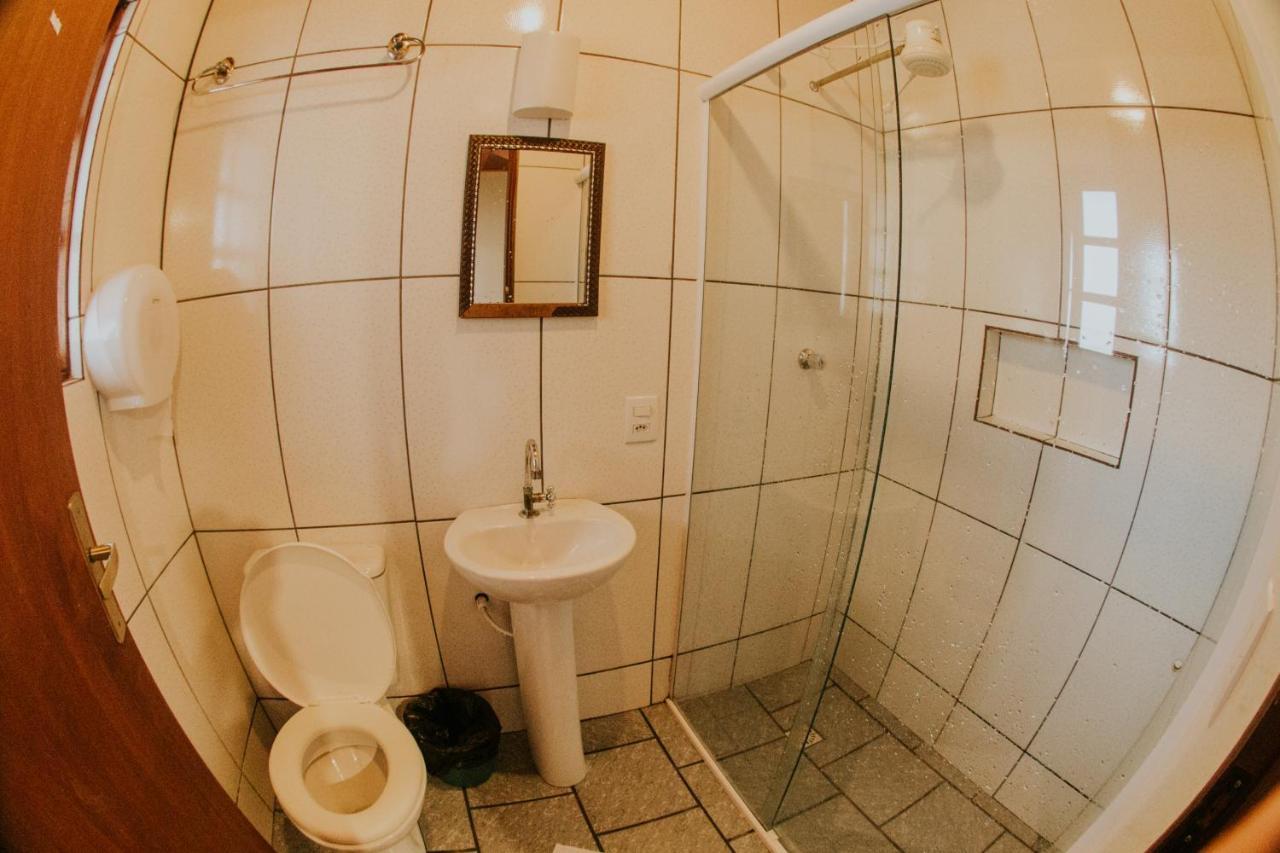 Carpe Diem Hostel & Pousada Парати Екстериор снимка