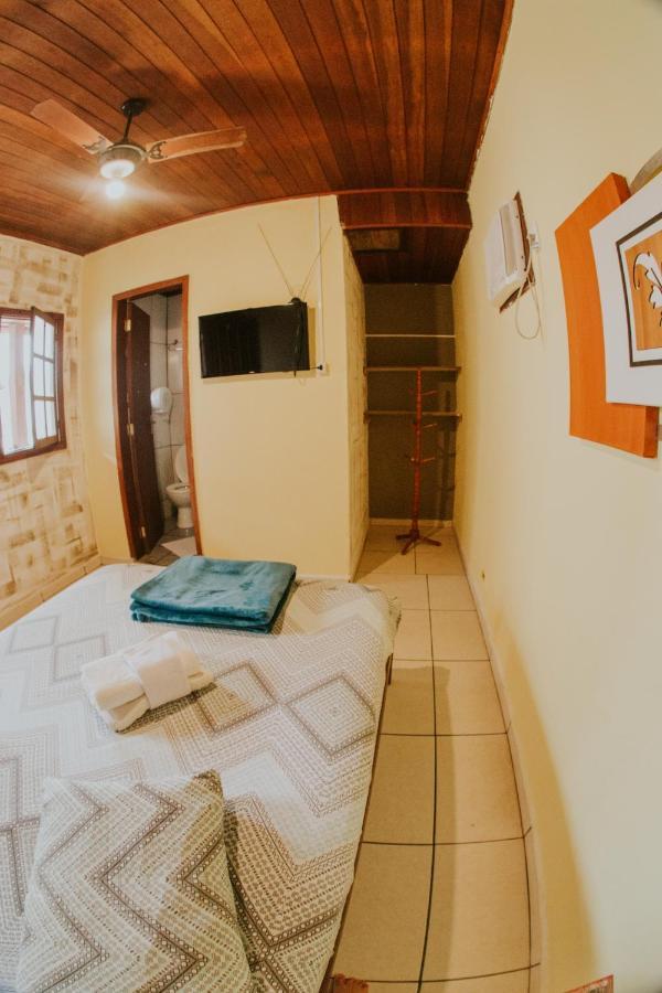 Carpe Diem Hostel & Pousada Парати Екстериор снимка