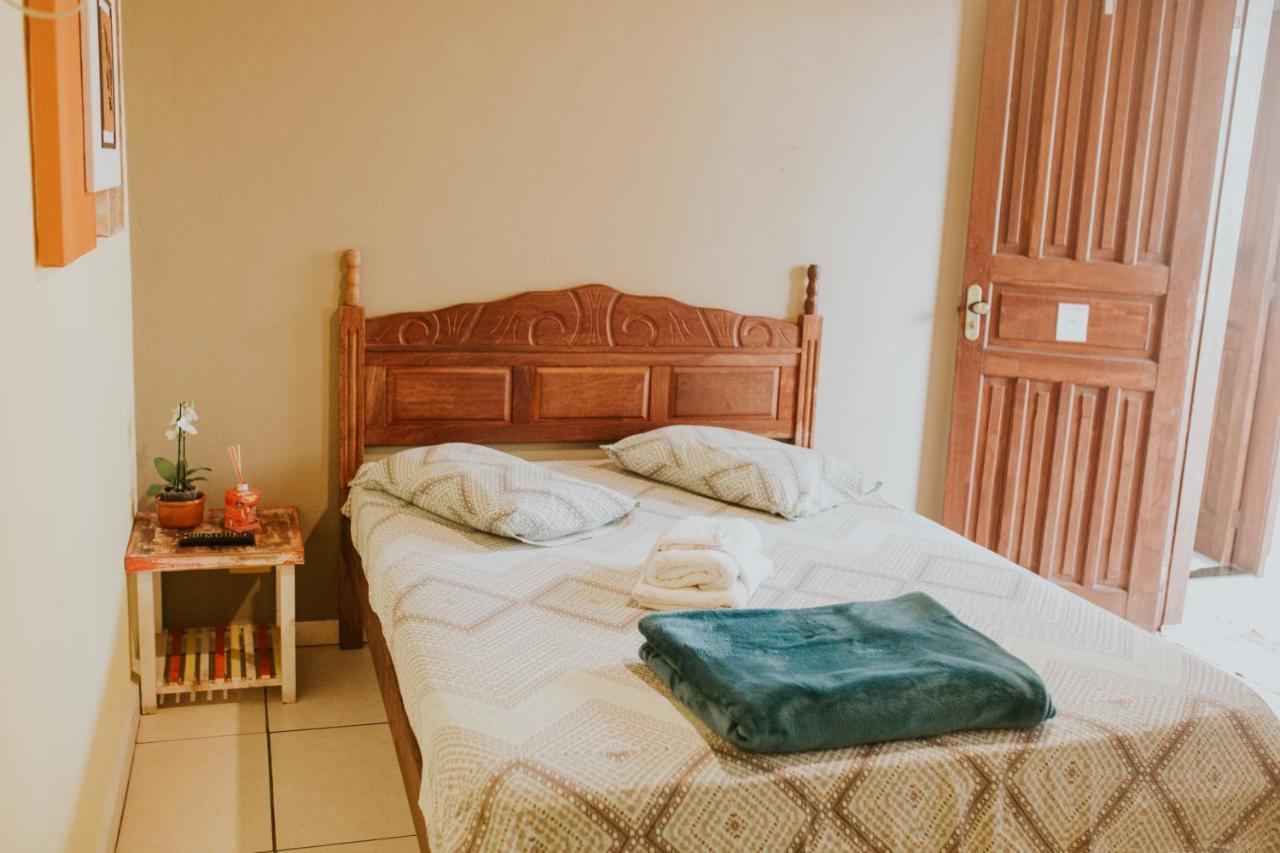 Carpe Diem Hostel & Pousada Парати Екстериор снимка