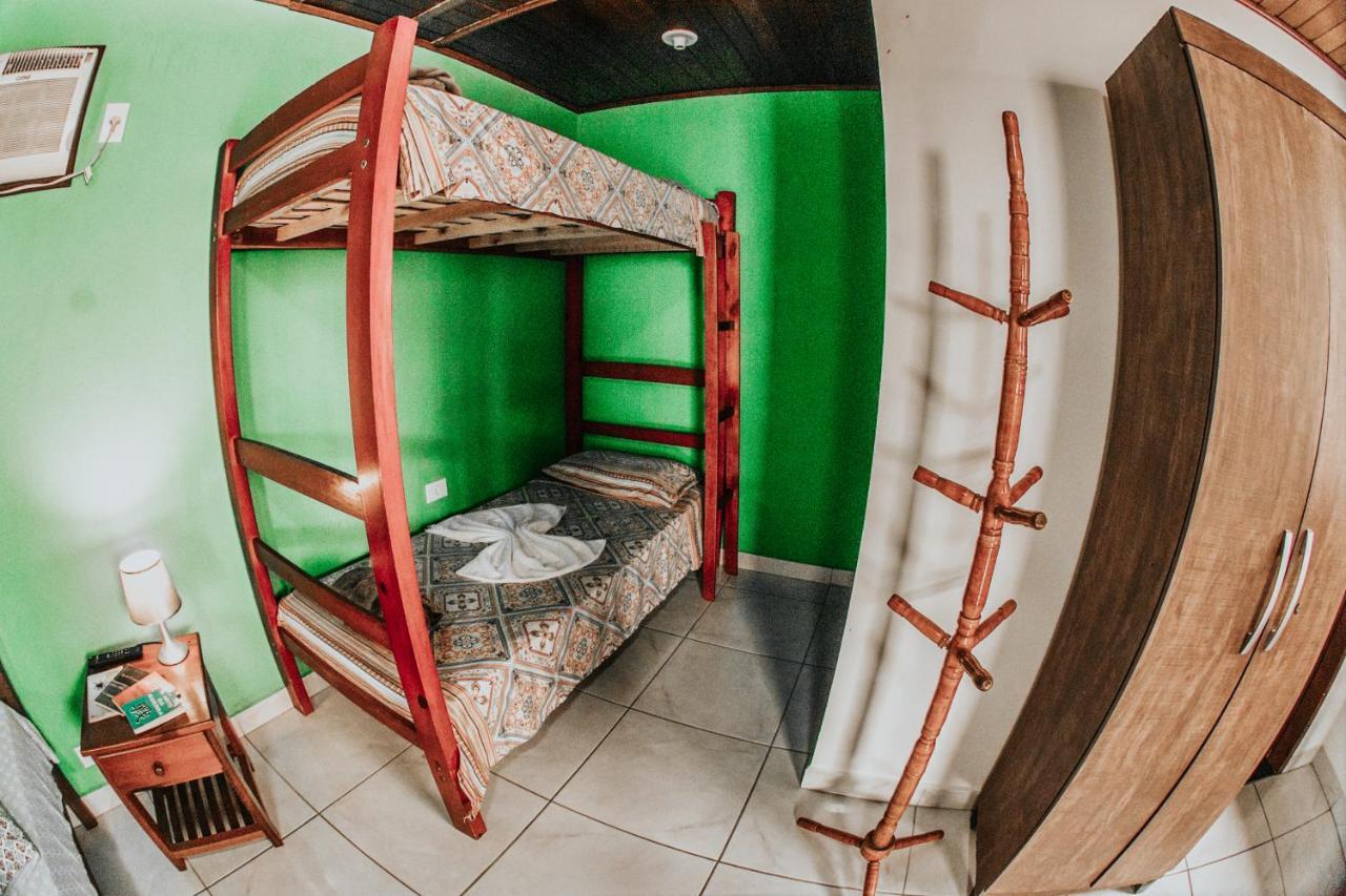 Carpe Diem Hostel & Pousada Парати Екстериор снимка