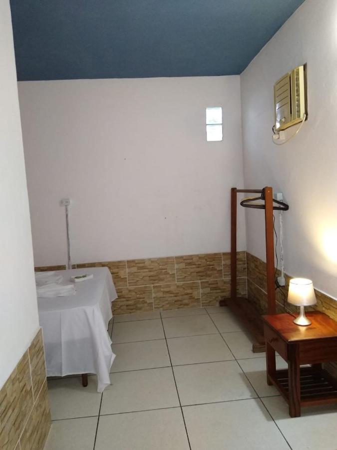 Carpe Diem Hostel & Pousada Парати Екстериор снимка