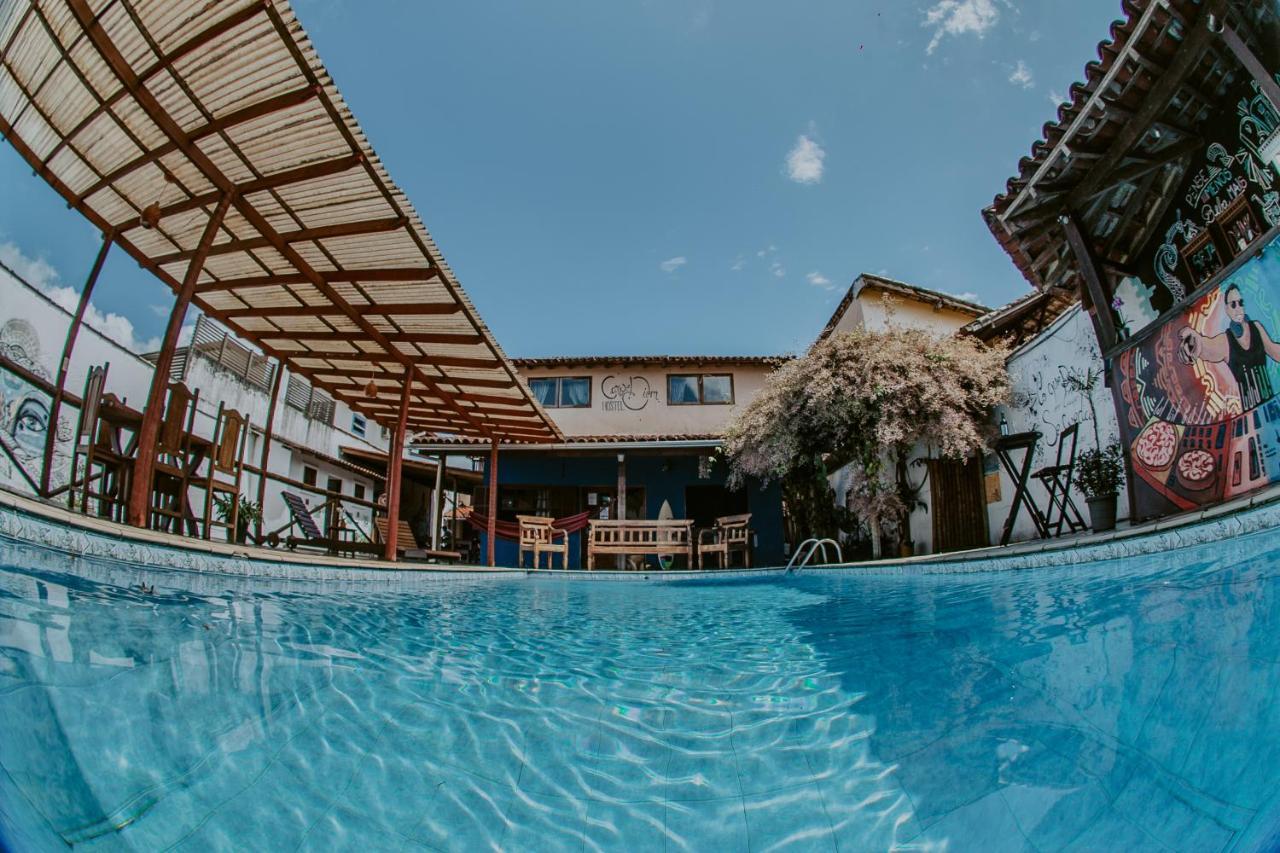 Carpe Diem Hostel & Pousada Парати Екстериор снимка