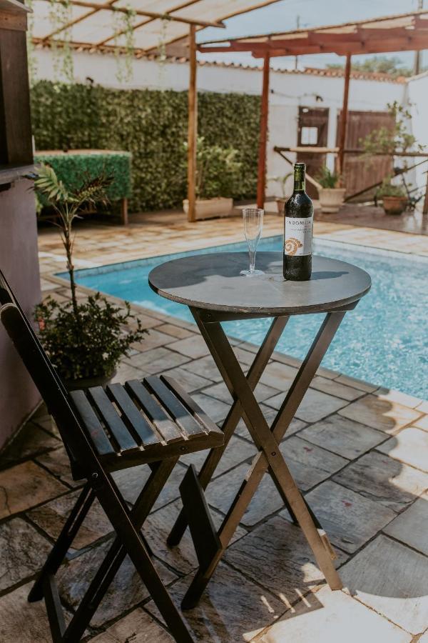 Carpe Diem Hostel & Pousada Парати Екстериор снимка