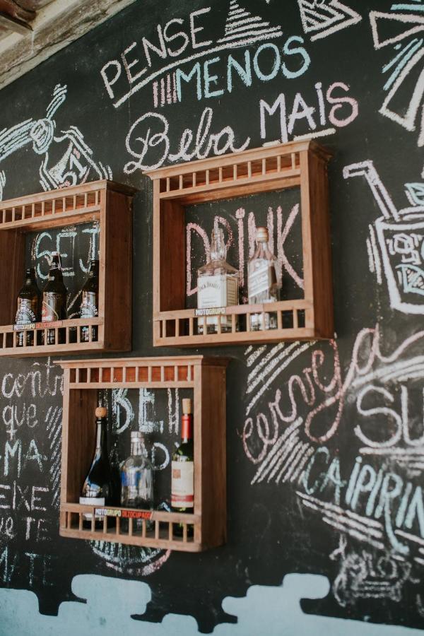 Carpe Diem Hostel & Pousada Парати Екстериор снимка