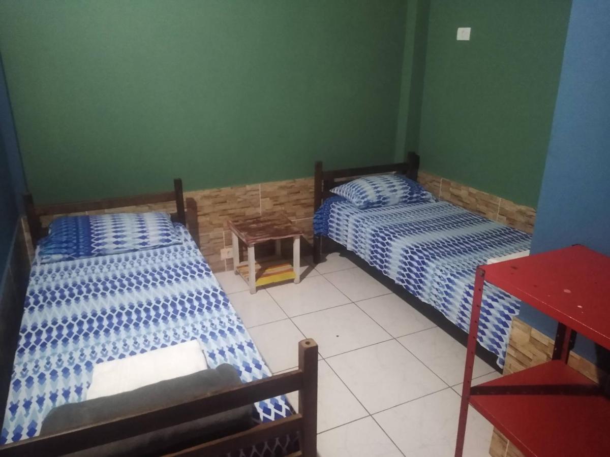 Carpe Diem Hostel & Pousada Парати Стая снимка