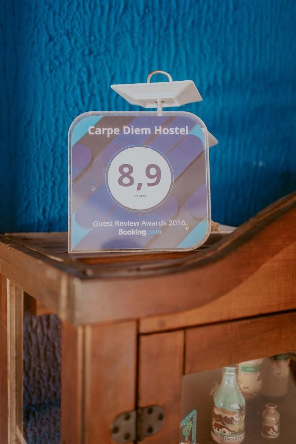 Carpe Diem Hostel & Pousada Парати Екстериор снимка