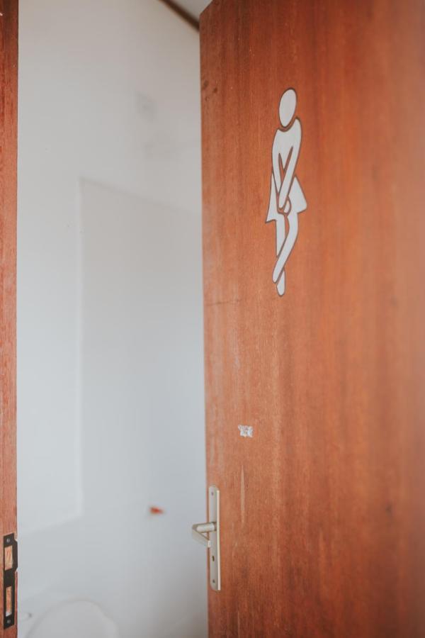 Carpe Diem Hostel & Pousada Парати Екстериор снимка