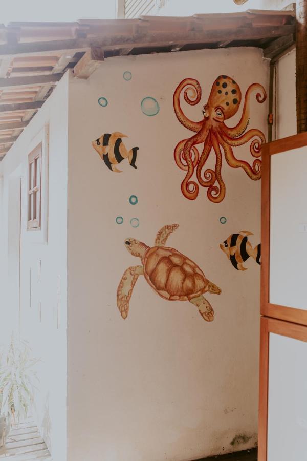 Carpe Diem Hostel & Pousada Парати Екстериор снимка