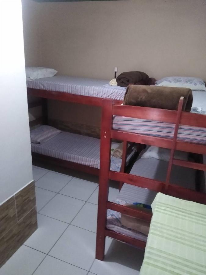 Carpe Diem Hostel & Pousada Парати Екстериор снимка
