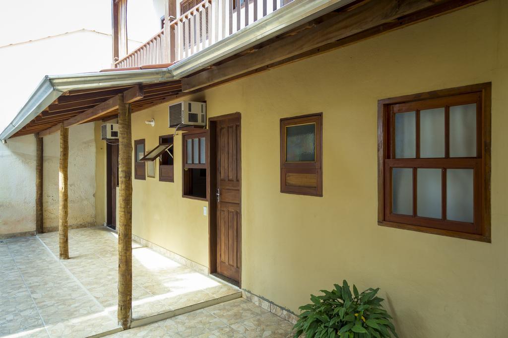 Carpe Diem Hostel & Pousada Парати Екстериор снимка