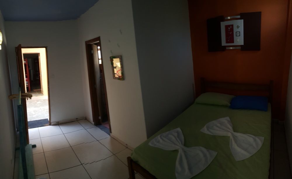Carpe Diem Hostel & Pousada Парати Екстериор снимка