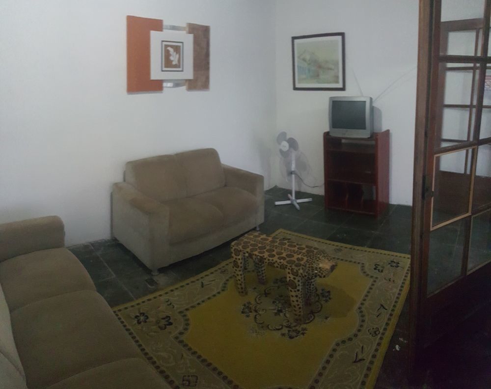 Carpe Diem Hostel & Pousada Парати Екстериор снимка