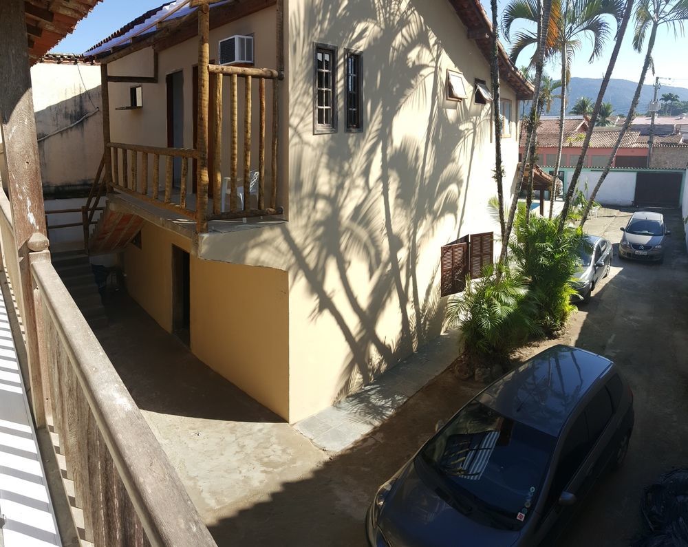 Carpe Diem Hostel & Pousada Парати Екстериор снимка