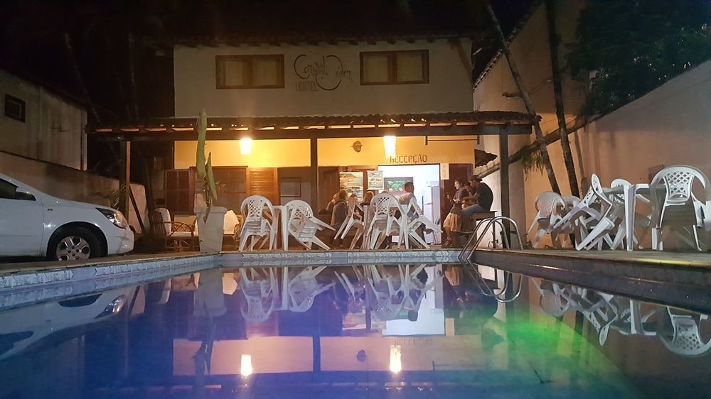 Carpe Diem Hostel & Pousada Парати Екстериор снимка