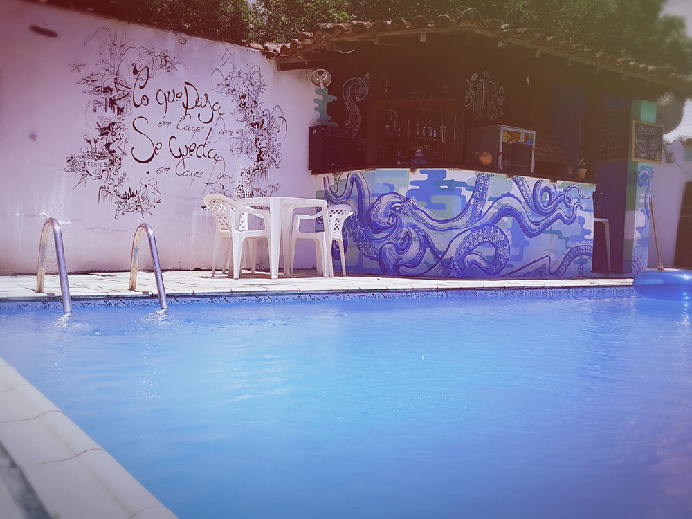 Carpe Diem Hostel & Pousada Парати Екстериор снимка