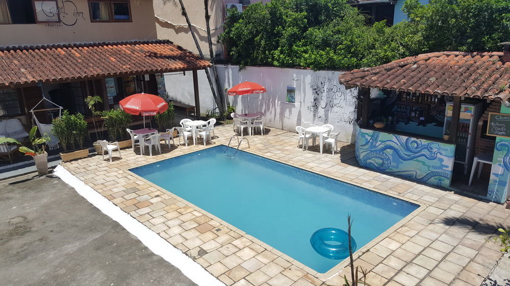 Carpe Diem Hostel & Pousada Парати Екстериор снимка