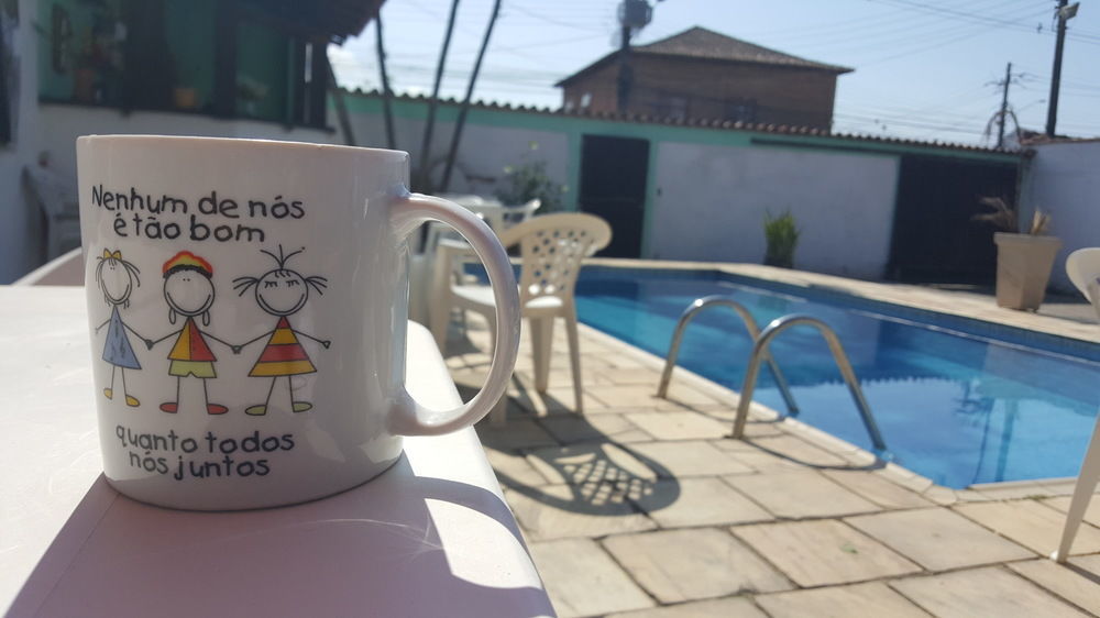 Carpe Diem Hostel & Pousada Парати Екстериор снимка