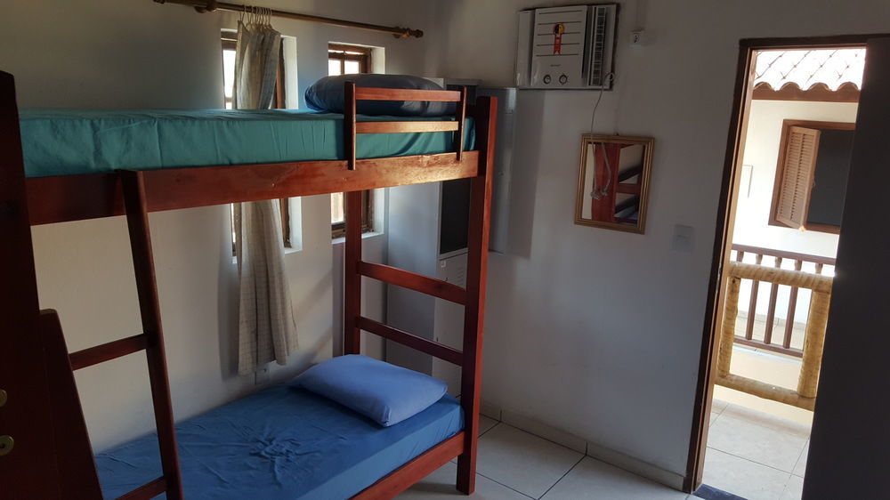 Carpe Diem Hostel & Pousada Парати Екстериор снимка